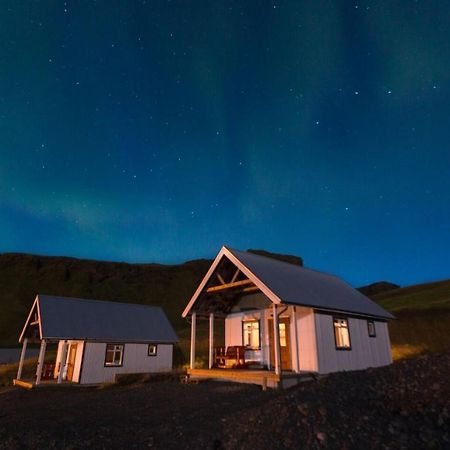 Norður-Vík Exteriér fotografie