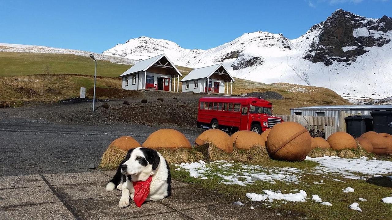 Norður-Vík Exteriér fotografie