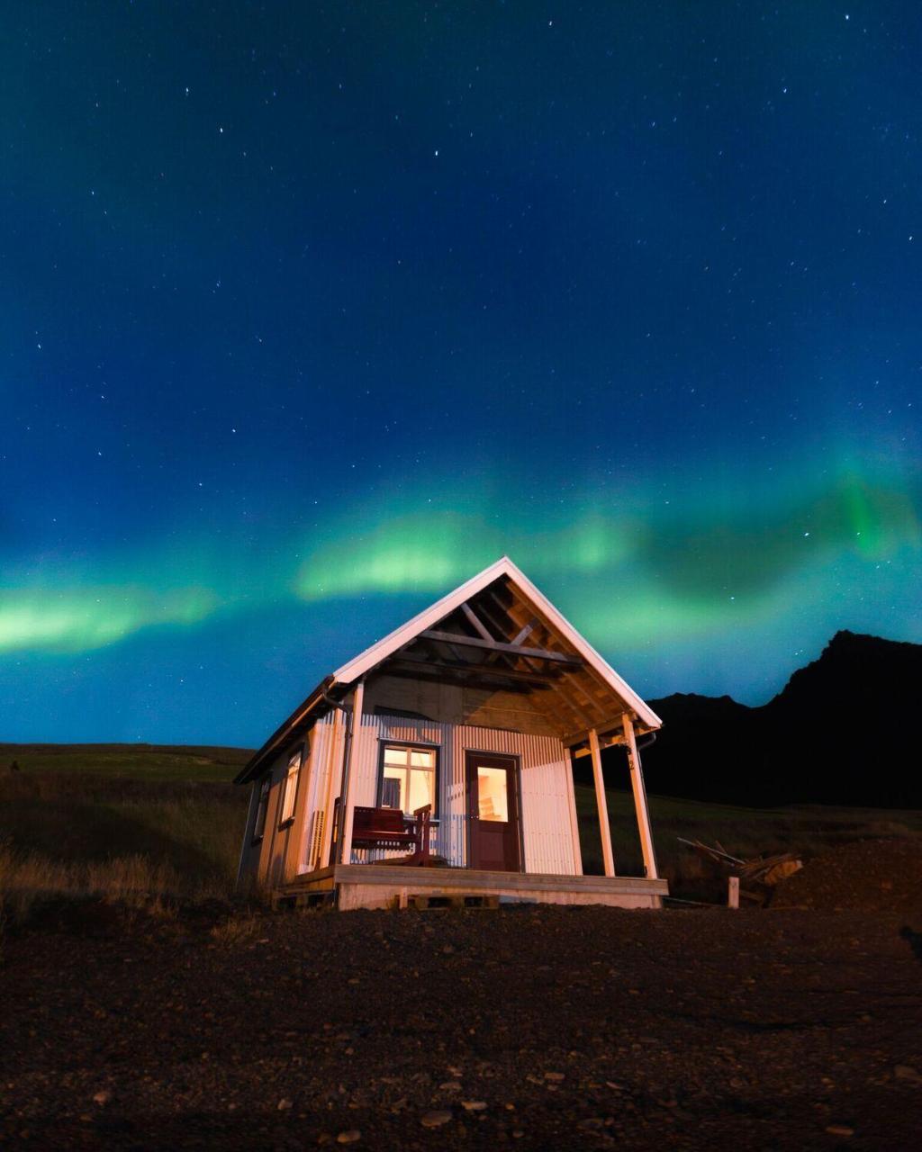 Norður-Vík Exteriér fotografie
