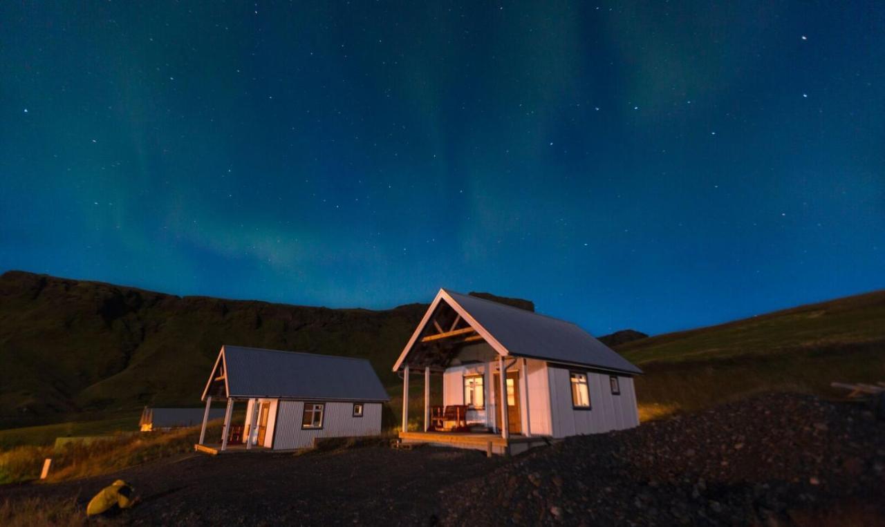 Norður-Vík Exteriér fotografie