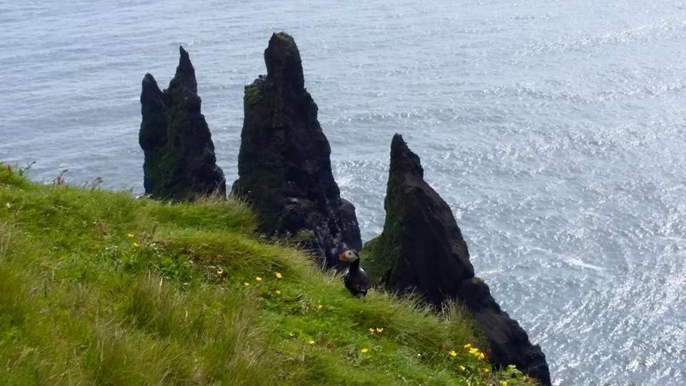 Norður-Vík Exteriér fotografie